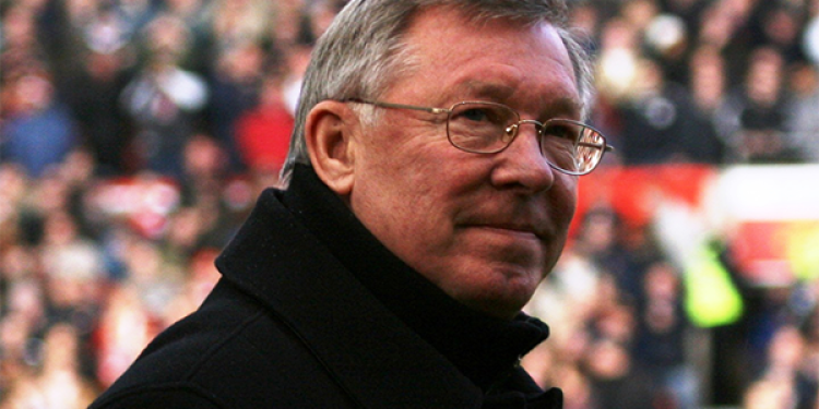 Sir Alex Ferguson Recovering After Surgery for Brain Haemorrhage