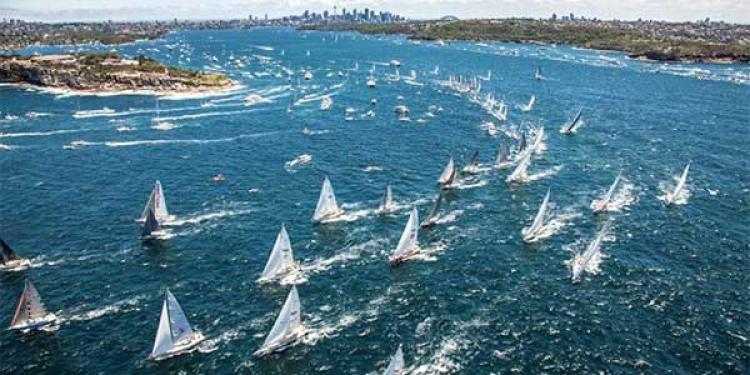 Want a Taste of the Rich Life? Bet on Sydney Hobart Race 2017 Winner