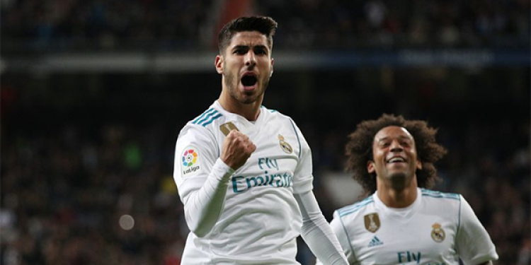 Bet on Asensio to Stay at Real Madrid until Summer 2018