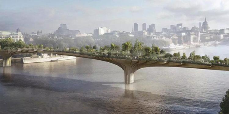 Who Completes It First? Bet on Boris Johnson Bridge or Trump Wall