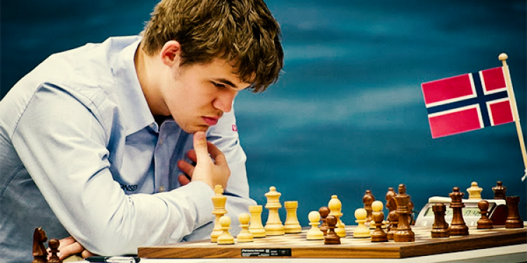 Bet on Magnus Carlsen to be the Winner of World Chess Championship 2018