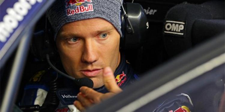 Bet on Sebastien Ogier as World Rally Championship 2018 Winner