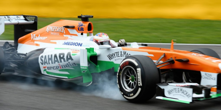 You Can Bet Force India Will Be Better Than Ever In 2018
