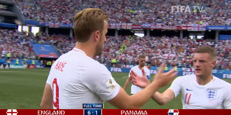 World Cup News: England Thrash Panama with a Stunning 6-1 Result