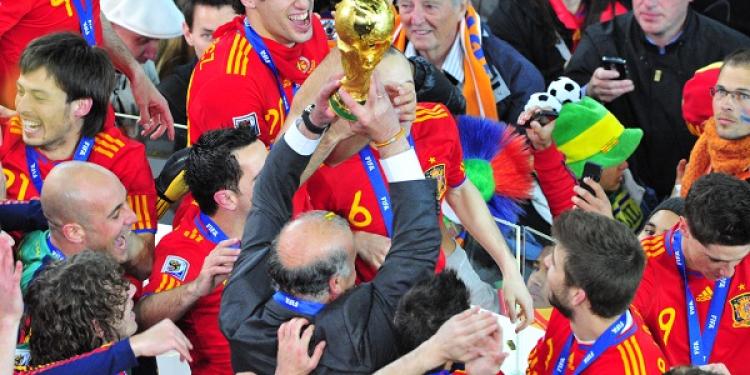 Should You Bet Against Spain at World Cup 2018?
