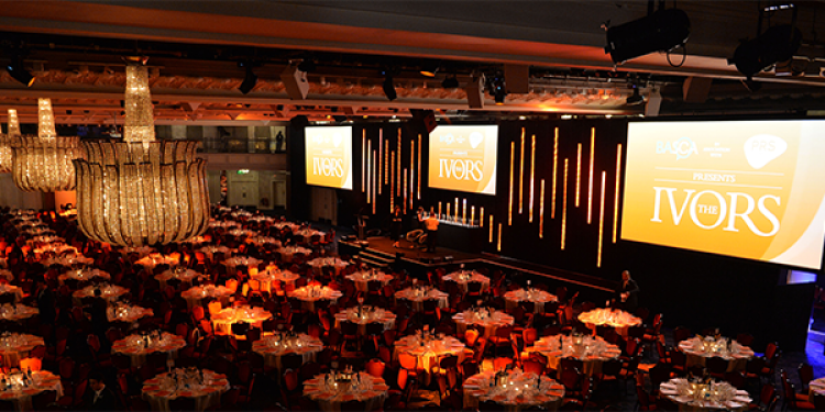 Bet on the 2018 Ivor Awards: Best Contemporary Song Odds