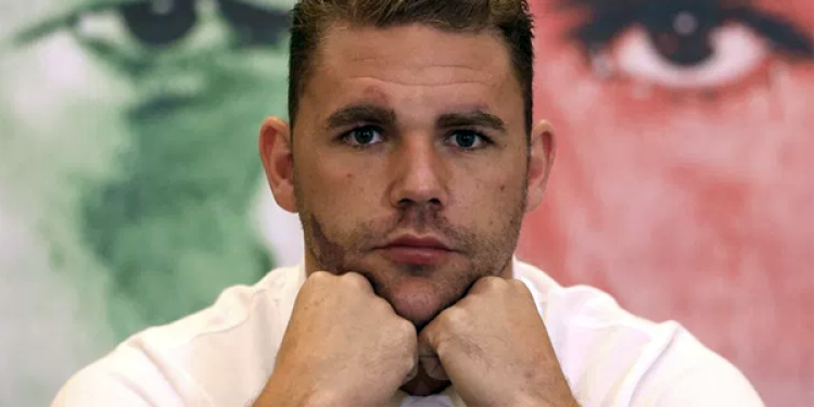 Bet on Billy Joe Saunders’ Winning Method Against Martin Murray