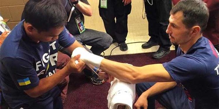 Four Reasons to Bet on Viktor Postol Instead of Josh Taylor