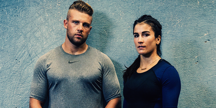 Explore the Power Couple’s Odds for Crossfit Meridian Regional 2018