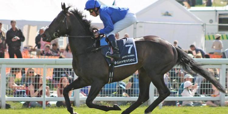 Feast Your Eyes On This Year’s Epsom Derby Odds