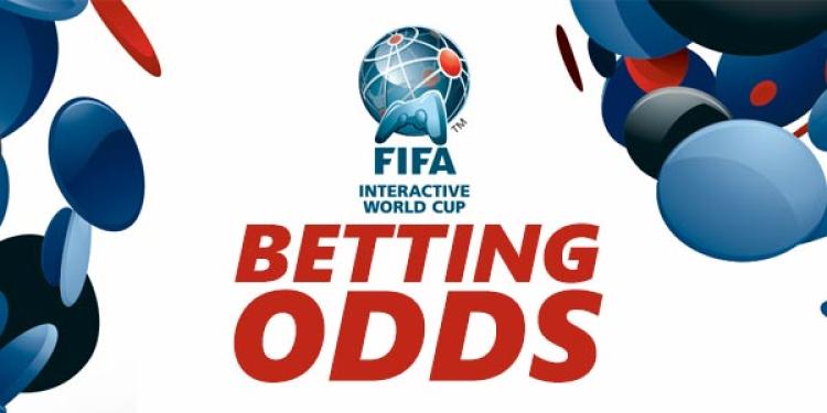 FIFA Interactive World Cup 2018 Odds Support an Invincible Player