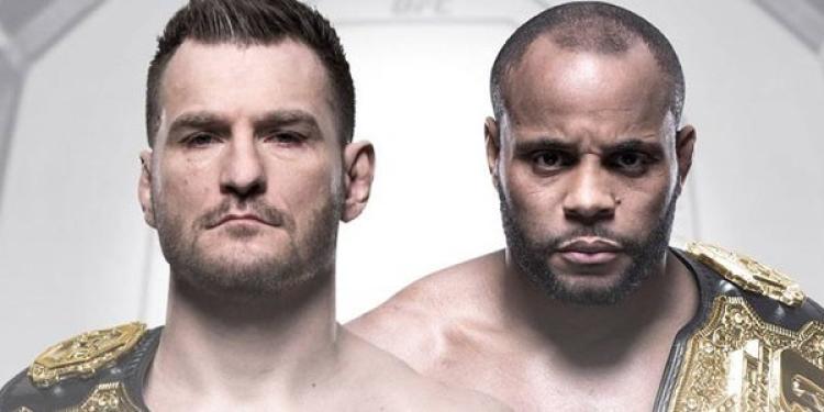 How Favorable Are the Stipe Miocic vs Daniel Cormier Betting Odds?