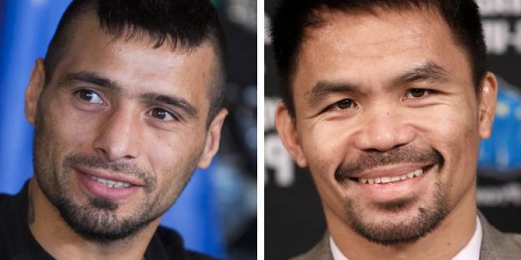 The Matthysse vs Pacquiao Betting Odds Might Surprise You
