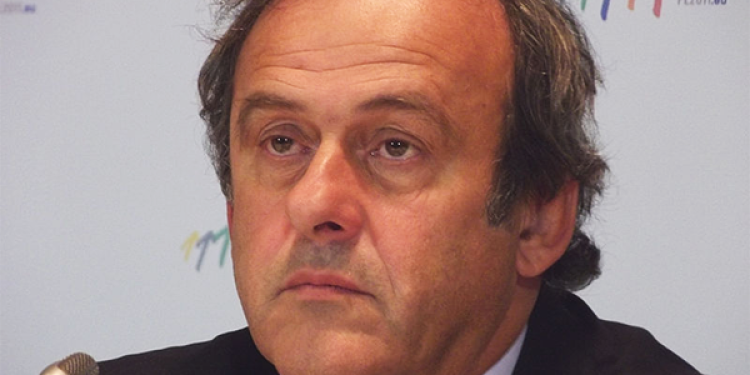 Michel Platini Says 1998 World Cup in France was Fixed