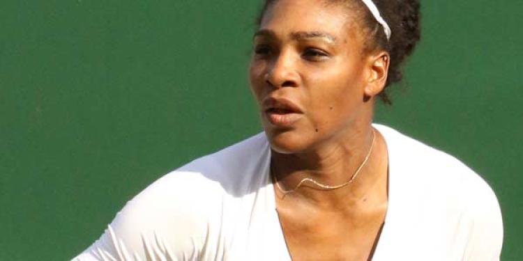 Why You Should Still Bet on Serena Williams