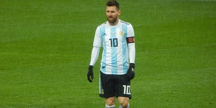 2018 World Cup News: Messi and Ronaldo Sent Packing Home