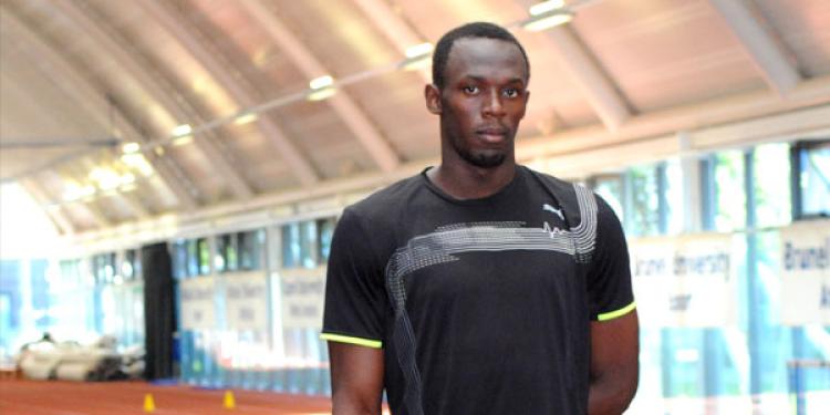 Central Coast Marines to Give Usain Bolt a Football Trial