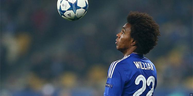 Chelsea Not Letting Go of Willian to Barcelona for £55M