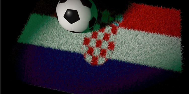 Croatia Kick Out Hosts Russia from the 2018 World Cup After 4:3 Penalty Shootout