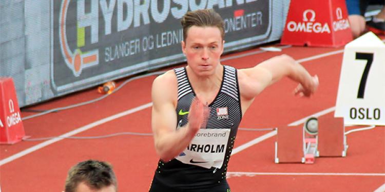 European Championships 2018: Bet on Karsten Warholm to Win Hurdles!
