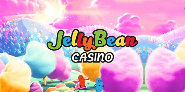 Exclusive Jelly Bean Casino Welcome Bonus