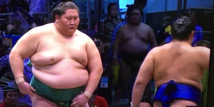 Bet on Nagoya Basho 2018 Matches – Sumo Wrestling Betting Odds at Unibet Sportsbook!