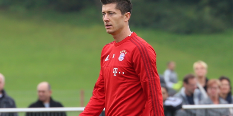 Robert Lewandowski’s Transfer Odds Changed