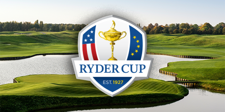 Ryder Cup Betting Heats Up After Good Euro Showing At Open