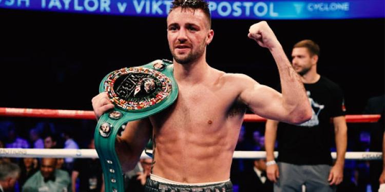 WBSS 2: Bet on Josh Taylor to Win Super Lightweight Division!