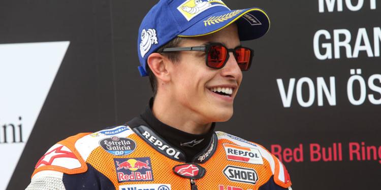 Is A Bet On Marc Marquez In Austria This Weekend Sensible?