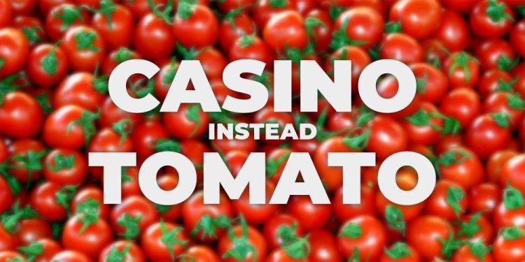 Casino Instead Tomato: Celebrate La Tomatina at Omni Slots