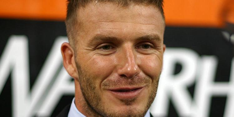 Will David Beckham Land Knighthood in 2018?