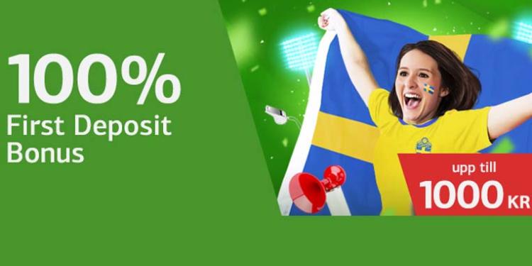 LSbet Sportsbook Sweden Welcome Bonus