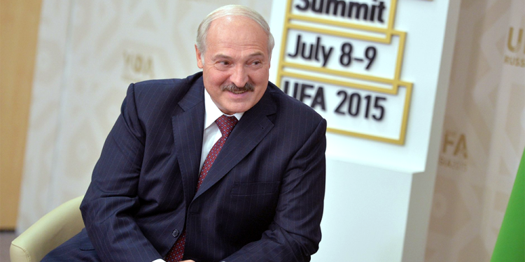 President Lukashenko Approves of Legal Online Gambling in Belarus