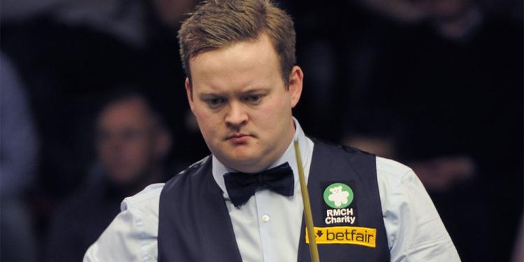 Shaun Murphy Leads the Paul Hunter Classic Odds in 2018