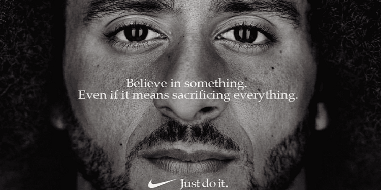 Nike’s New Just Do It Campaign Raises Awareness of Police Brutality in America