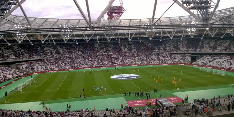 West Ham’s Rent for London Stadium Doesn’t Cover Costs of Staging Matches