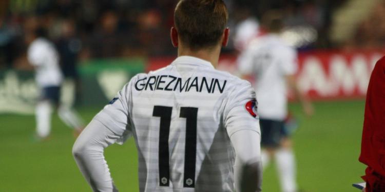 Has Griezmann Reached the Level of Cristiano Ronaldo and Lionel Messi?