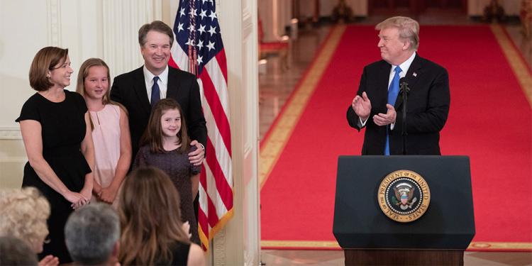 Brett Kavanaugh Confirmation Odds: Will the Sexual Allegations Impact Senators’ Votes?