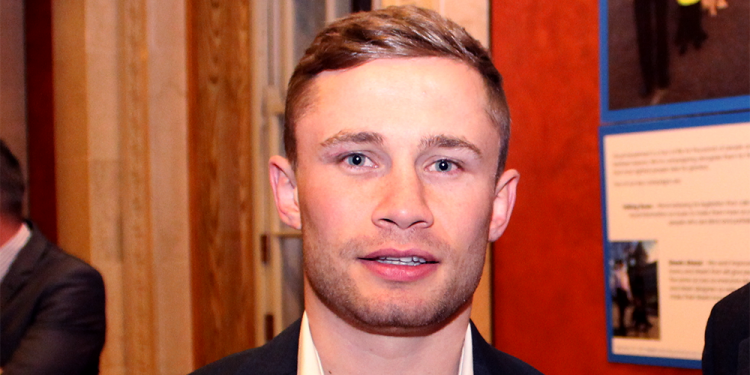 Frampton vs Warrington Betting Odds Suggest There Can Be Only One Result