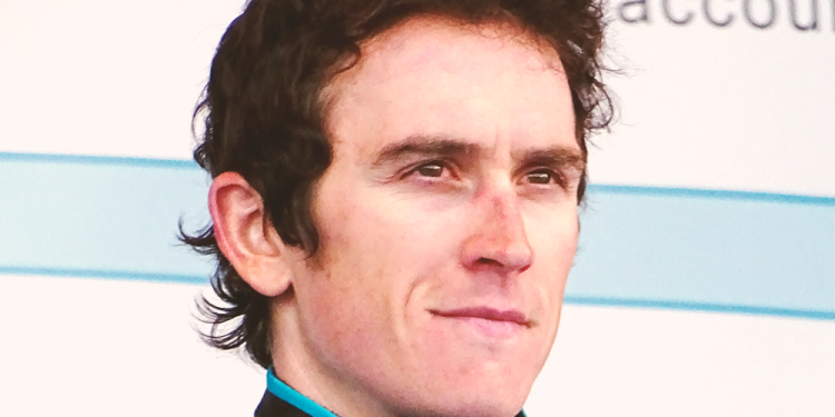 Bet on Geraint Thomas to win SPOTY 2018