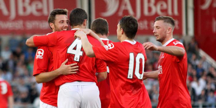 Small Club, Big Heart: Time to Bet on Salford City to Win the League