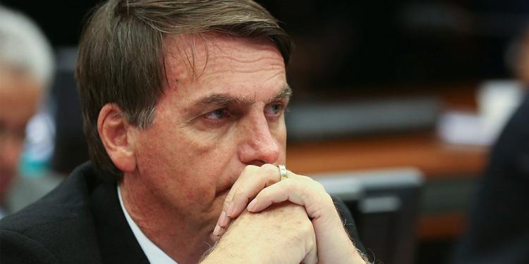 Would You Bet on Jair Bolsonaro to Win the Election after Being Stabbed?