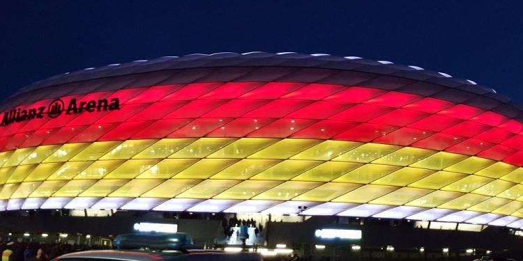 Germany Win Bid to Host Euro 2024