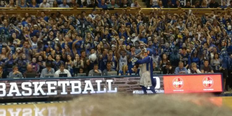 NCAA Championship Betting Odds in Favour of Duke Blue Devils