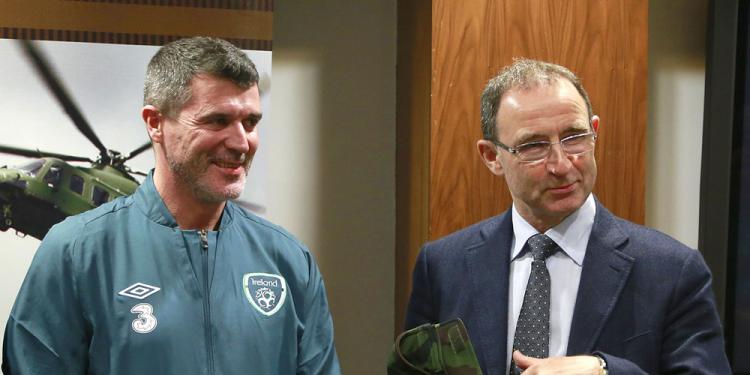 Bet on Next Republic of Ireland Manager: Will Keane Ever Replace O’Neill?