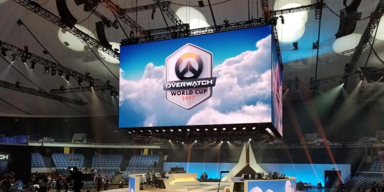 Bet on Overwatch World Cup: South Korea Seems Invincible…
