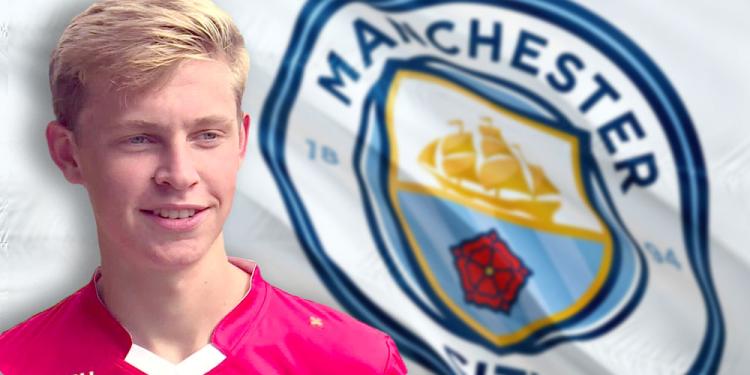 Bet on Frenkie de Jong to Sign for Man City