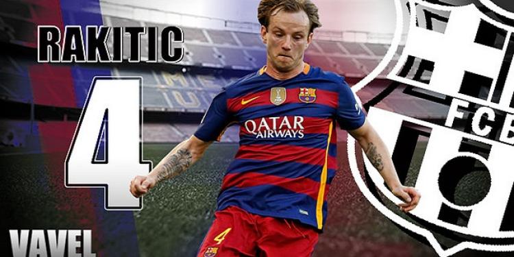 Ivan Rakitic Wins Barcelona’s 2017/18 Fair Play Award