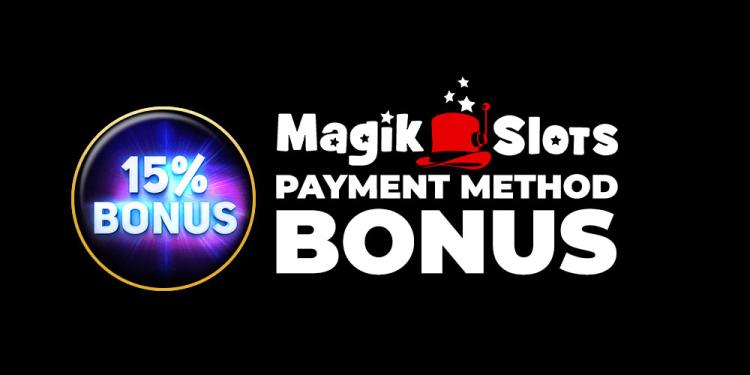 Payment Method Bonus